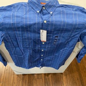 New van Heusen button down